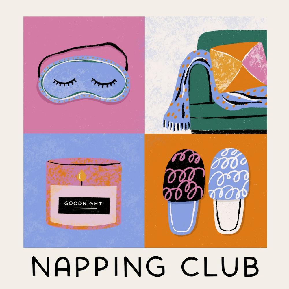 Napping Club Square