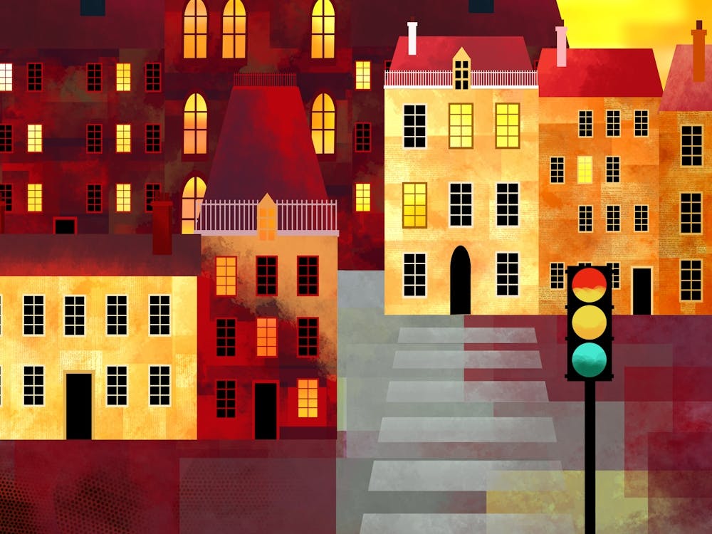 Townscape 1