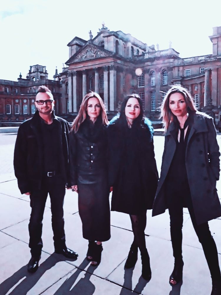 the Corrs 8