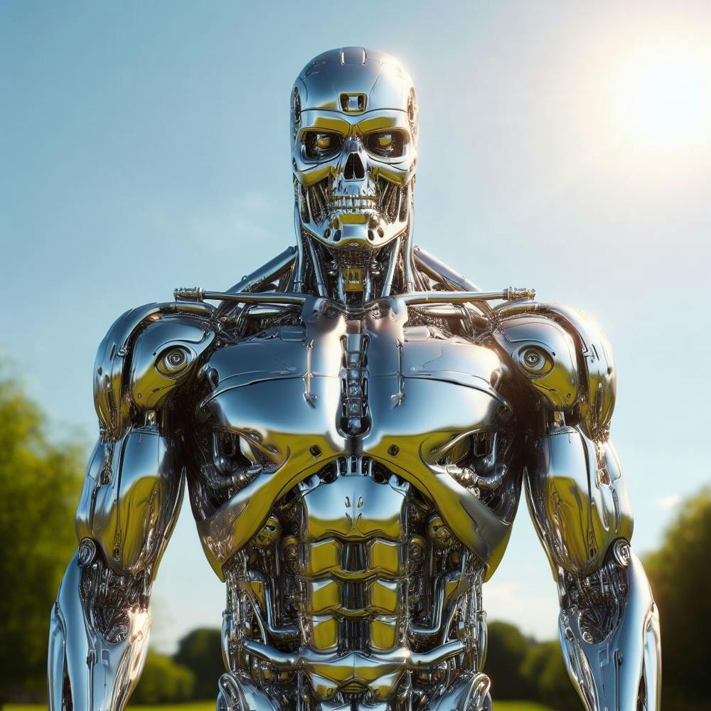 Terminator Stock Videos & Royalty-Free Footage