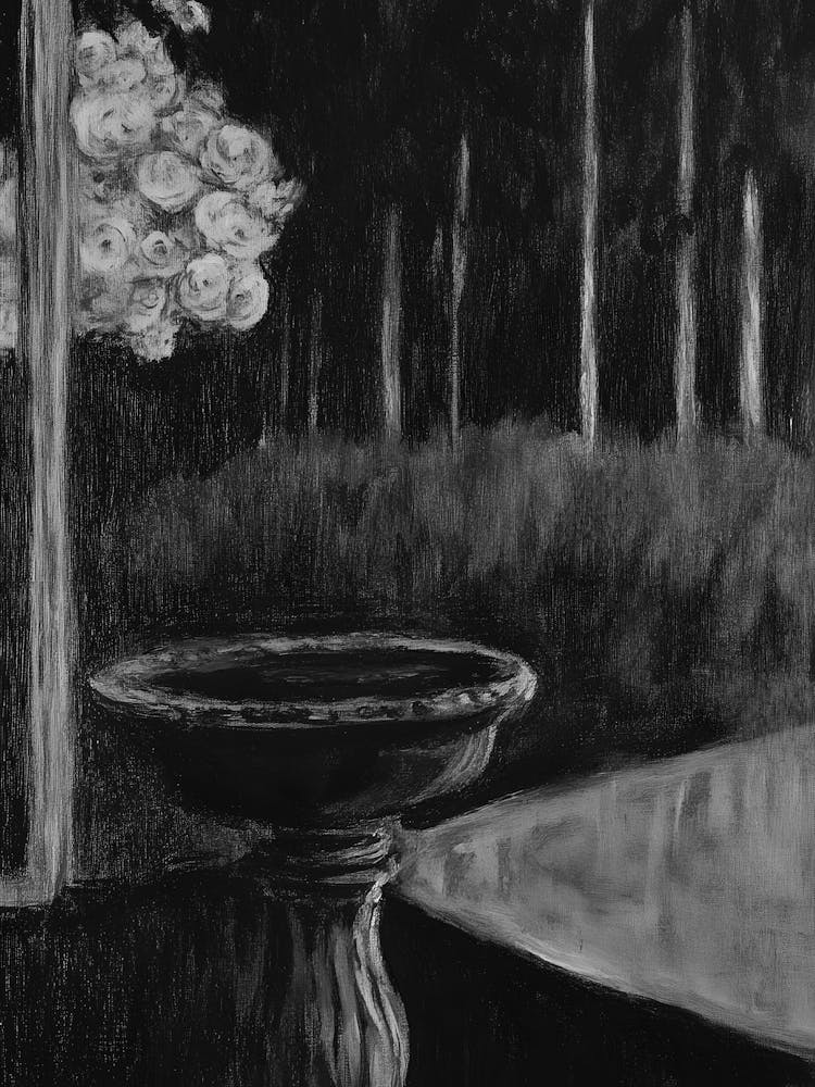 Birdbath
