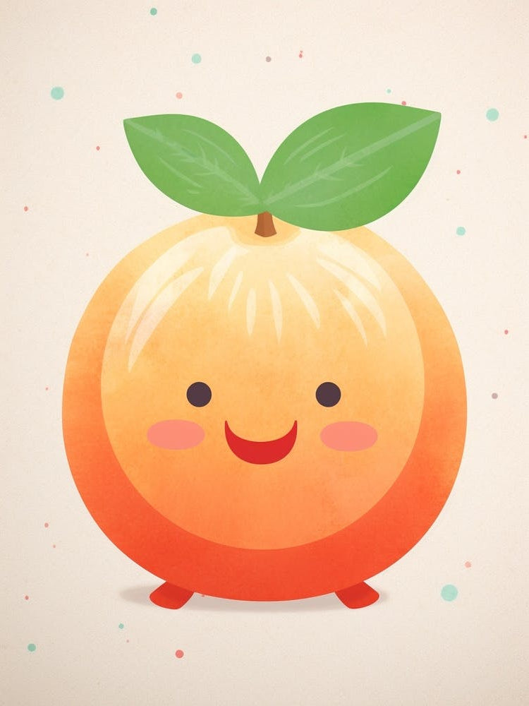 Friendly Kids Grapefruit