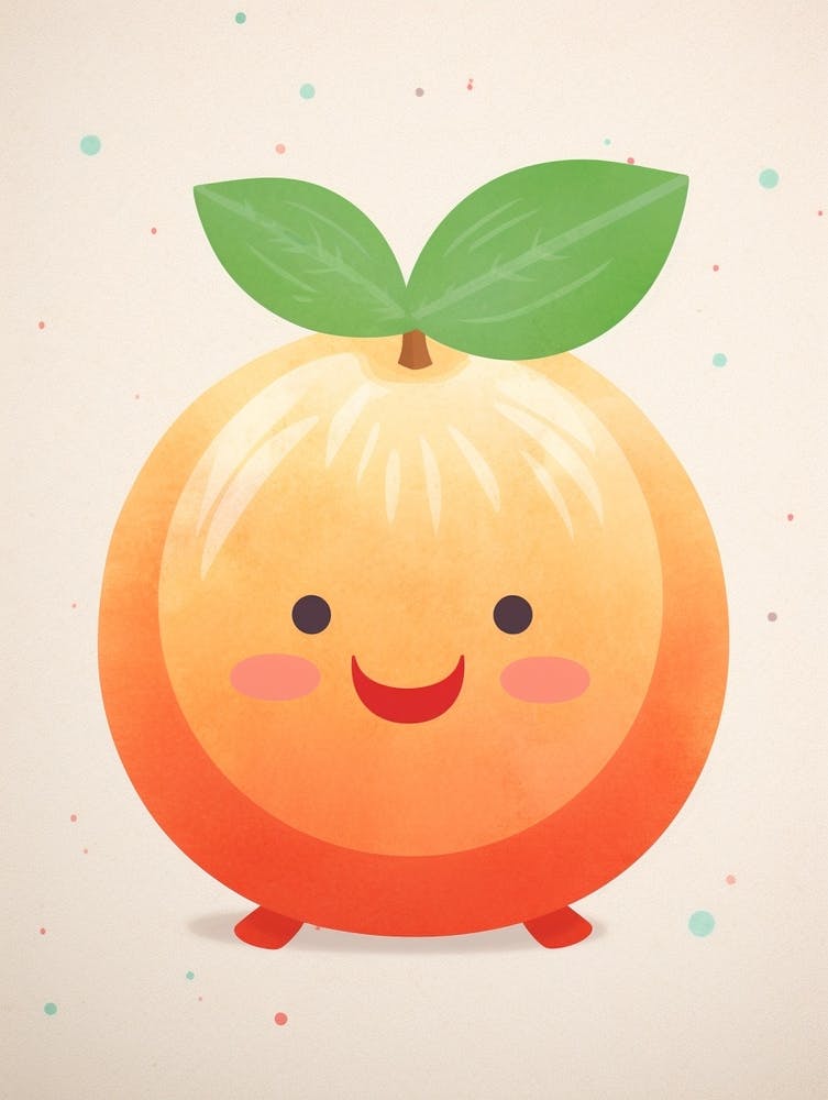 Friendly Kids Grapefruit