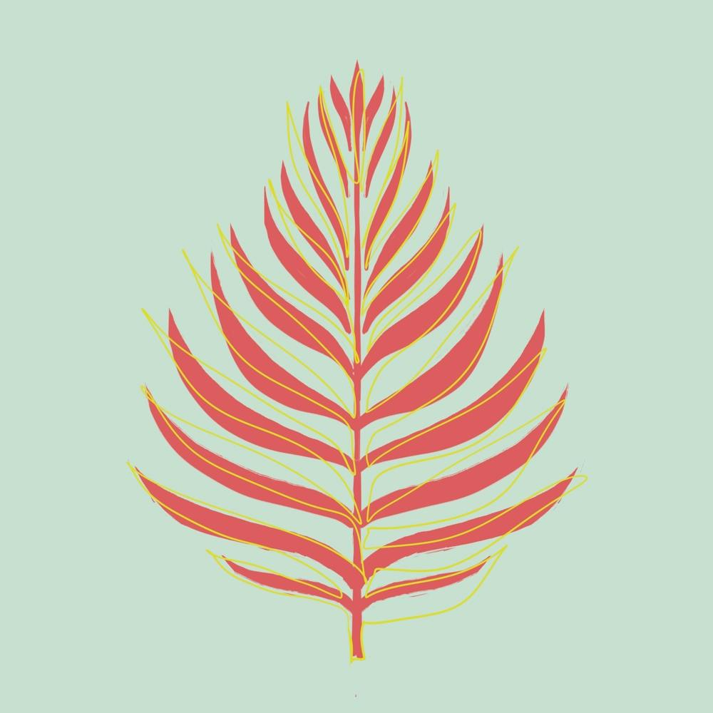 Tropical Leave