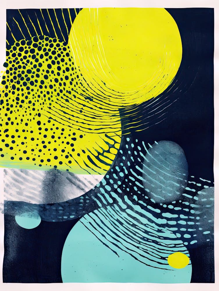 Quantum Currents Sci Fi Abstract Flow 1