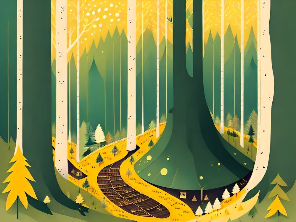 Wizard Of Oz Illustration