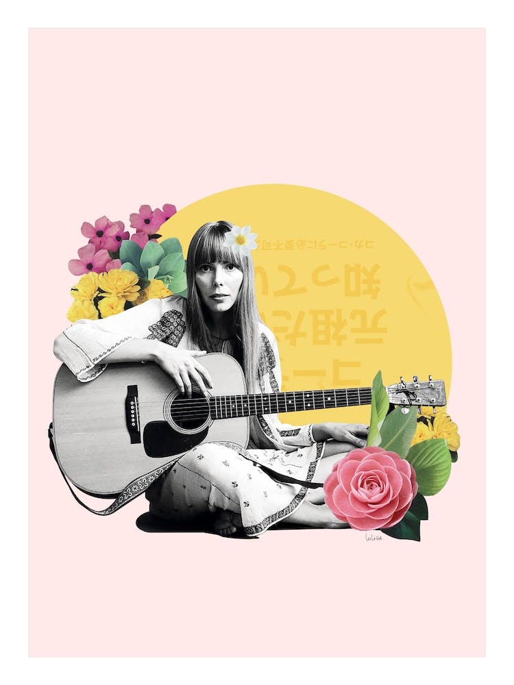 Joni Mitchell