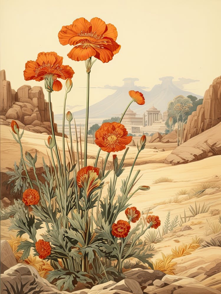 Japanese Primrose Victorian Style 0