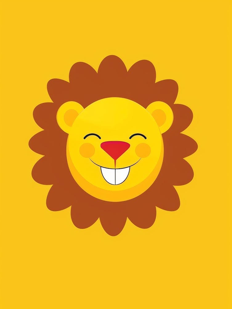 Lion Face