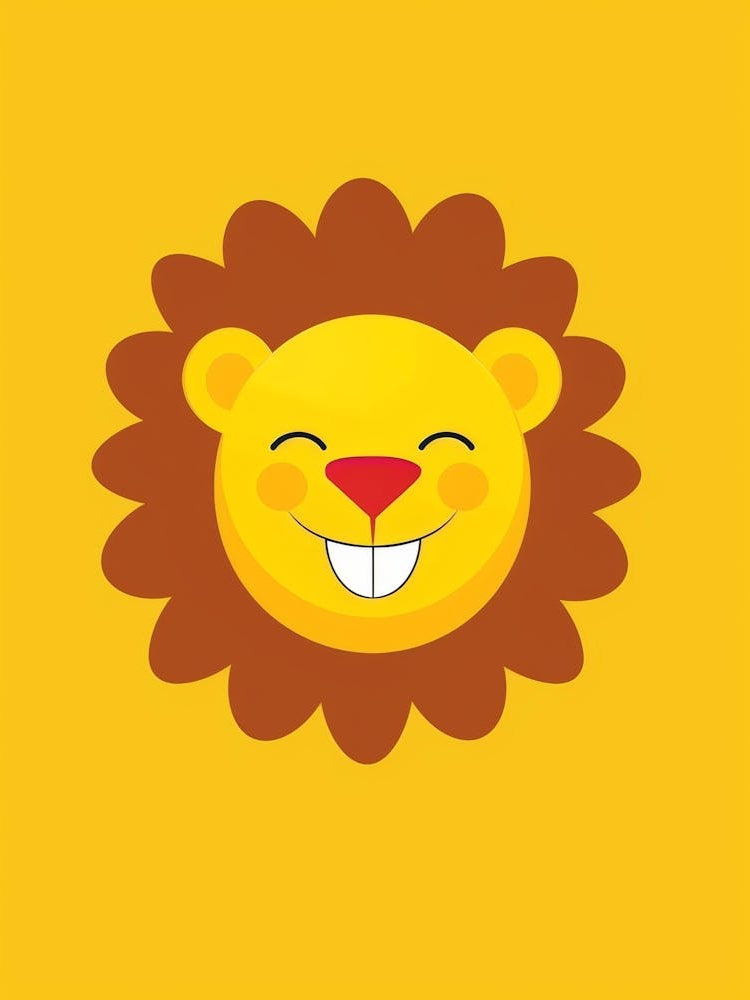 Lion Face