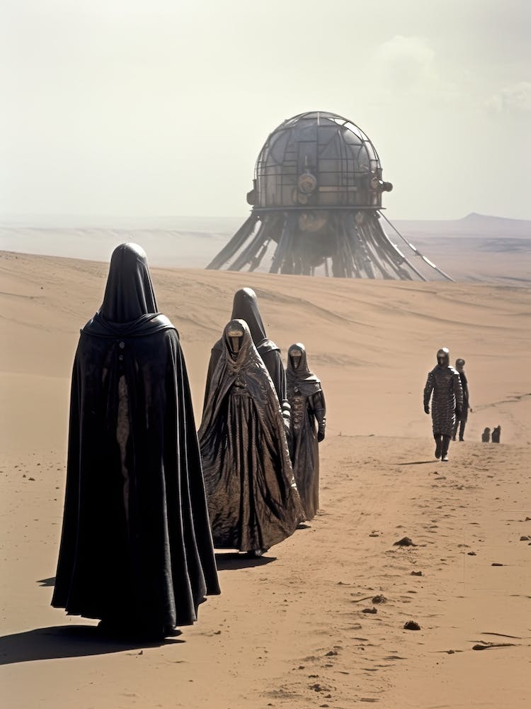 Dune Women
