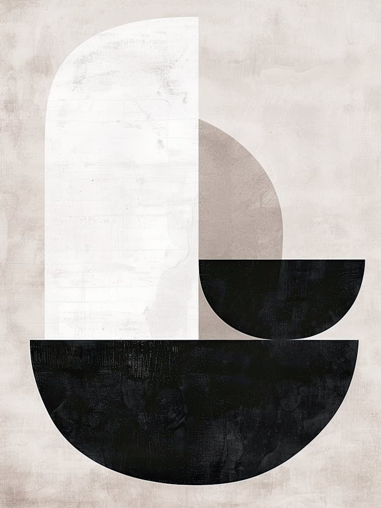 Alborz Stone Park Bauhaus Minimalist