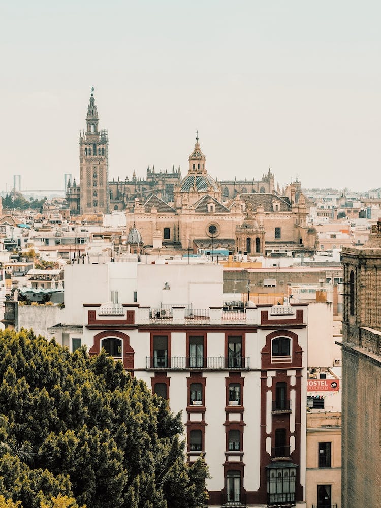 Valencia City View