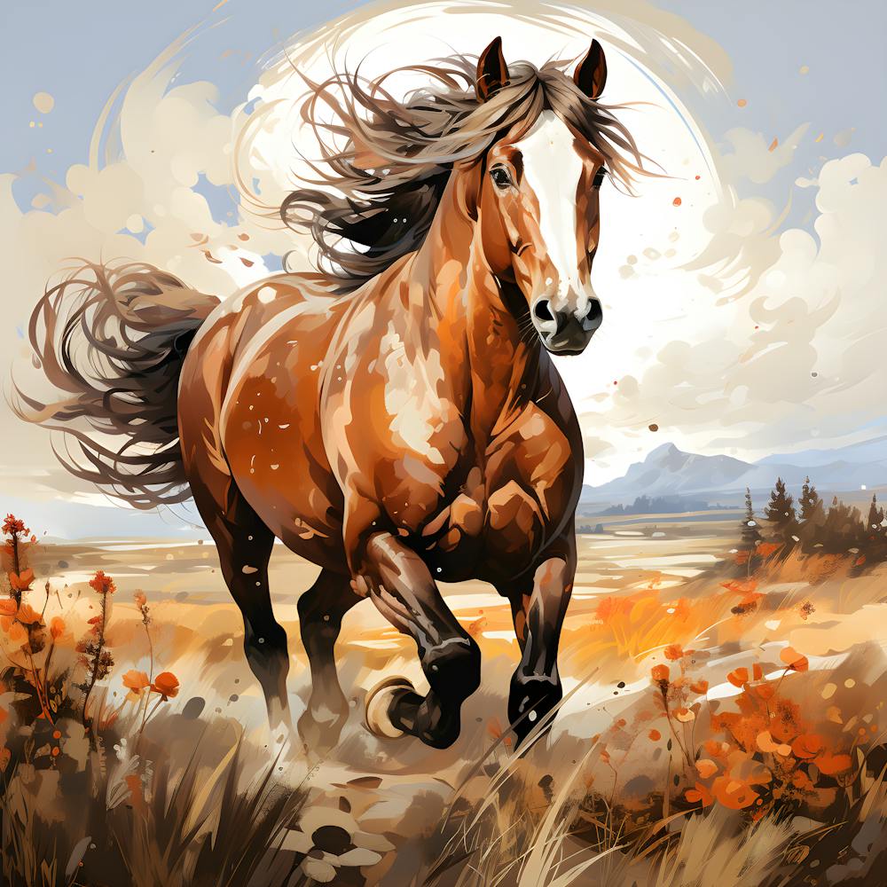 Horse Whisperer S Symphony A Horse S Reverie