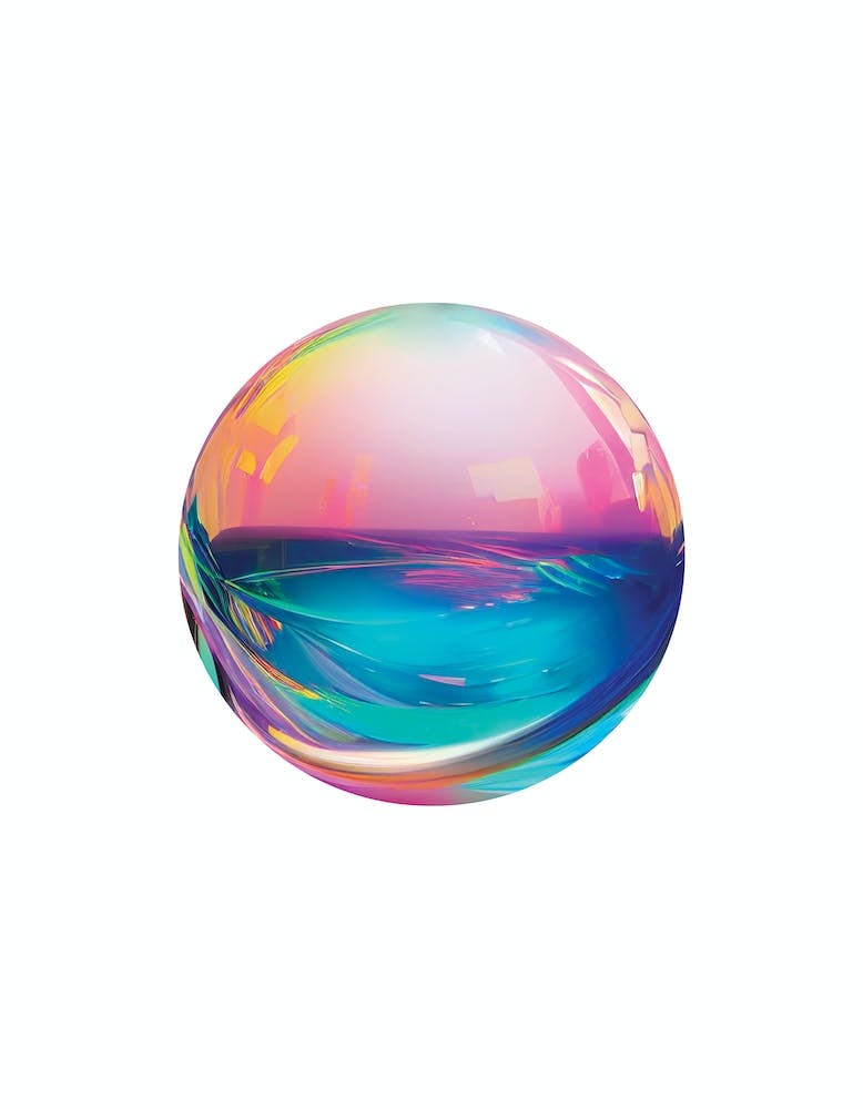 Rainbow Orb
