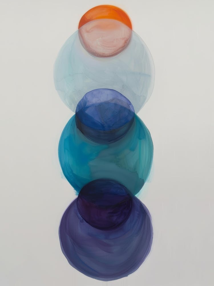 'Three Spheres' 1