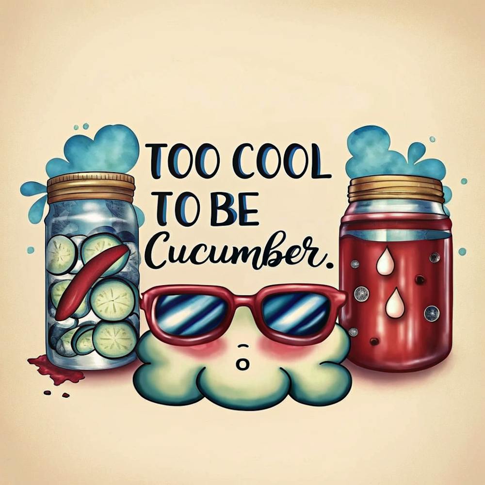 Ein lustiges, vom Supermarkt inspiriertes T-Shirt-Design (1)