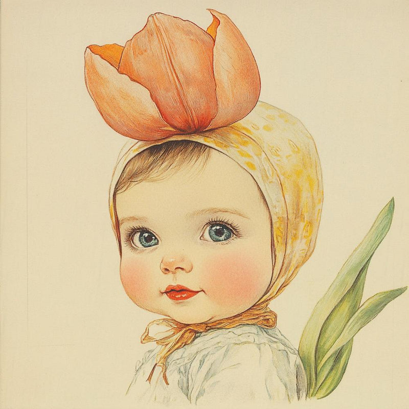Tulip Baby Girl