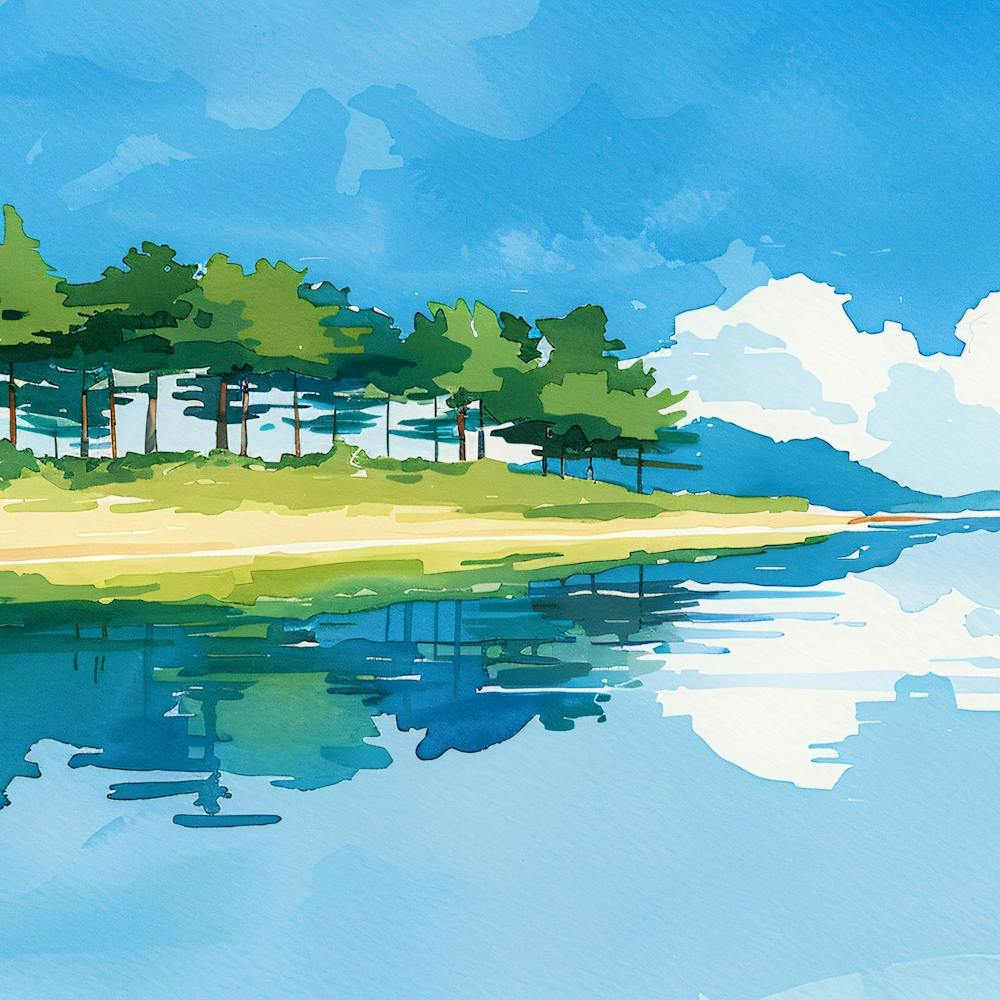 Landscape Painting 10