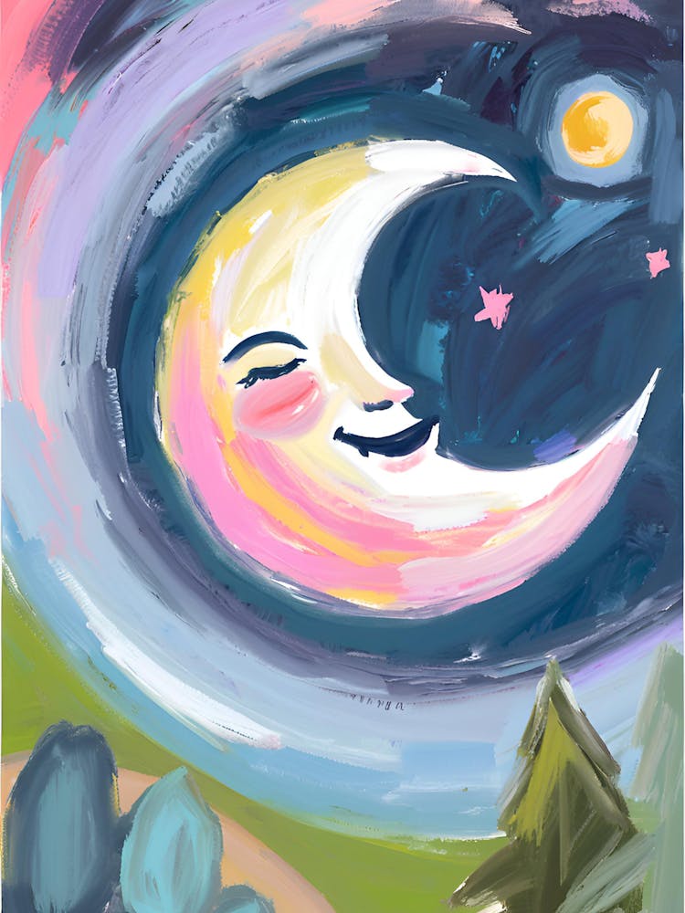 Lieber Mond 1