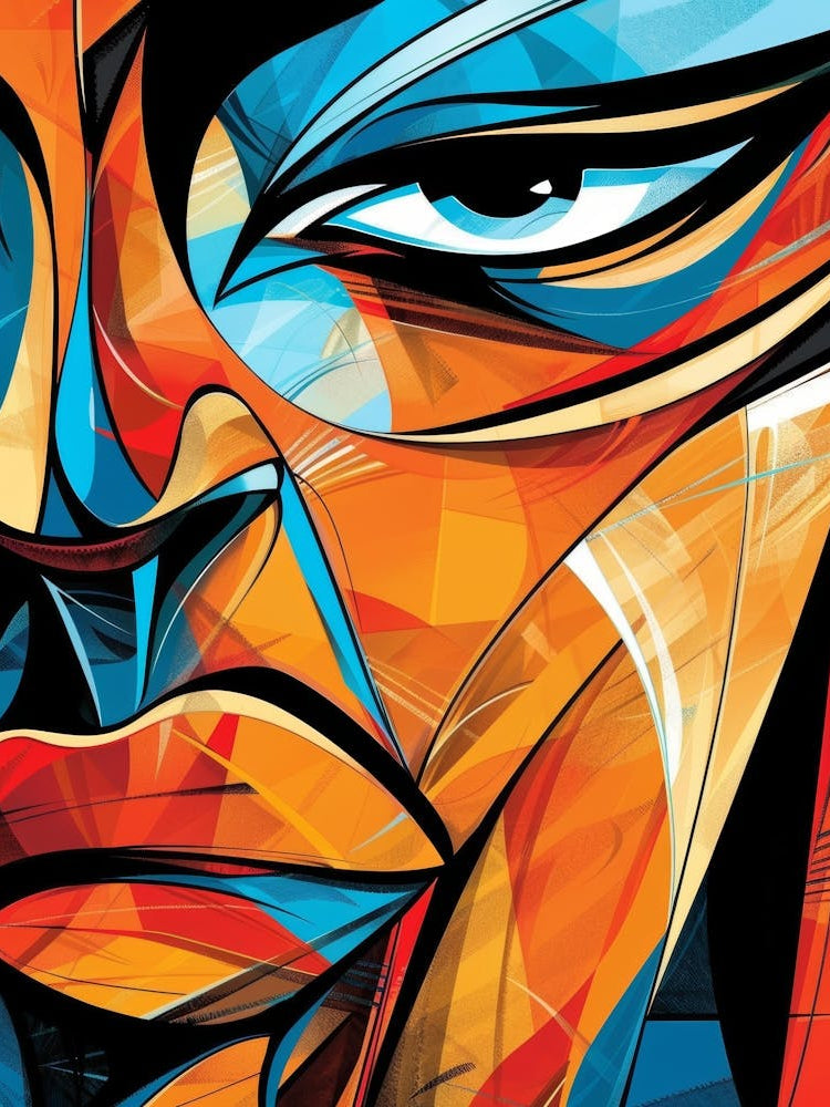 Abstract Painting 2236