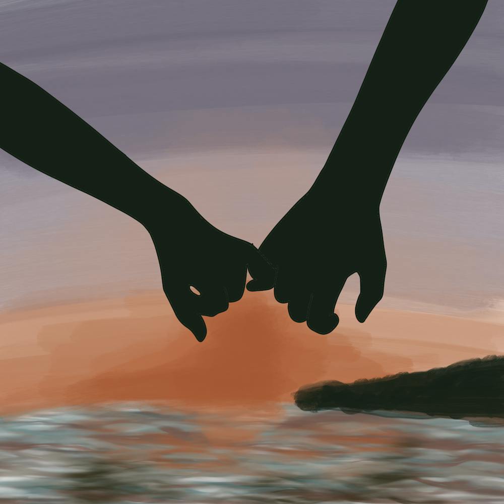 Pinky promise