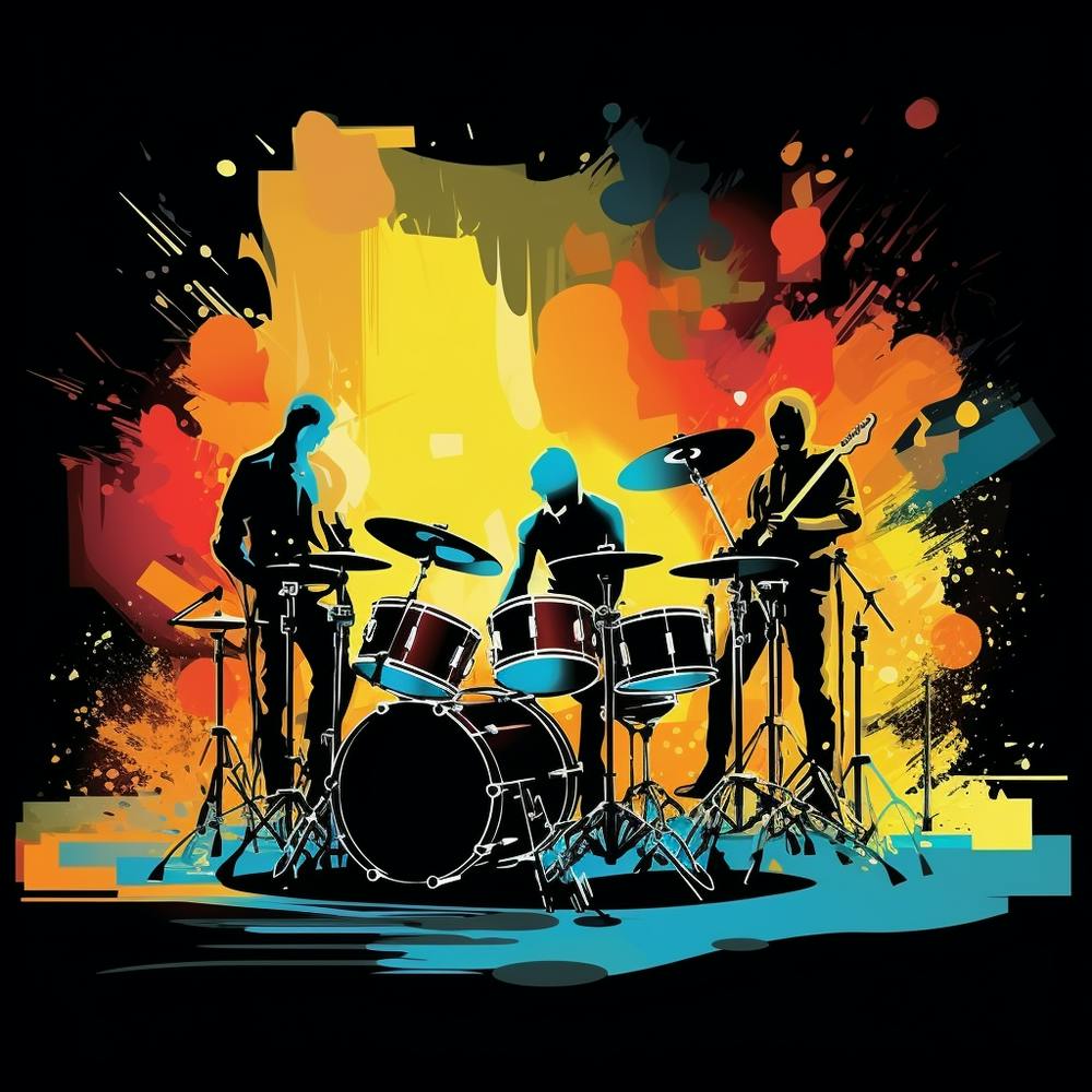 Band On Drums