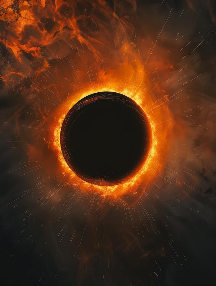 Eclipse Of The Sun 1
