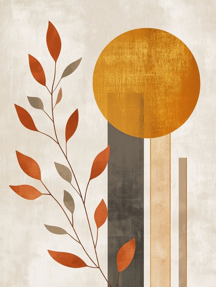 Autumn Ii Canvas Print
