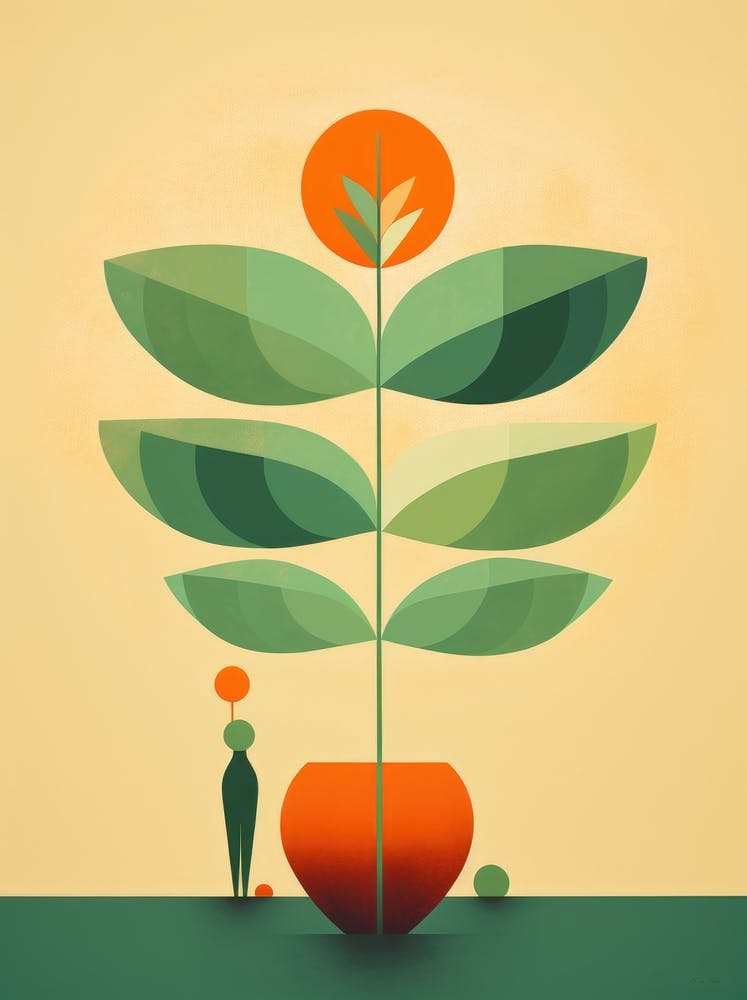 Plant In A Pot 2
