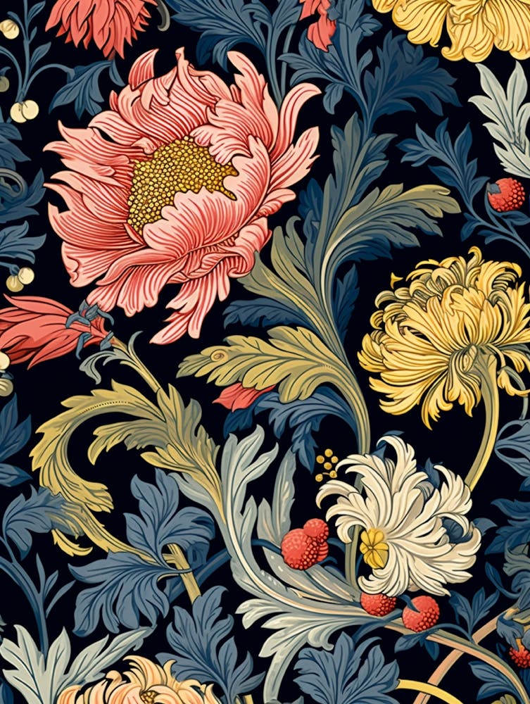 William Morris Wallpaper 160