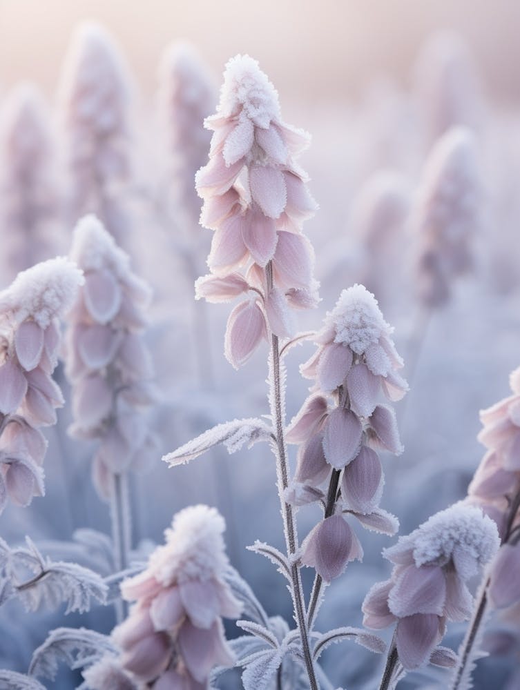 Frosty Botanical Aconitum 3