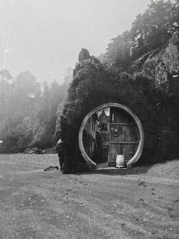 A Hidden Door To The New World