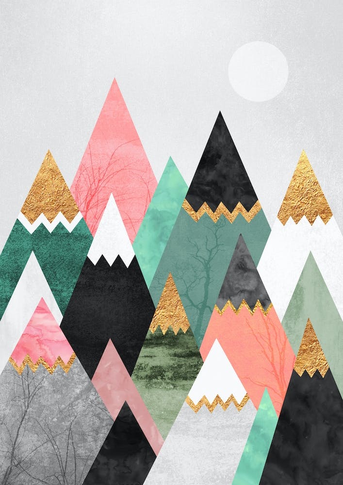 Pretty Mountains