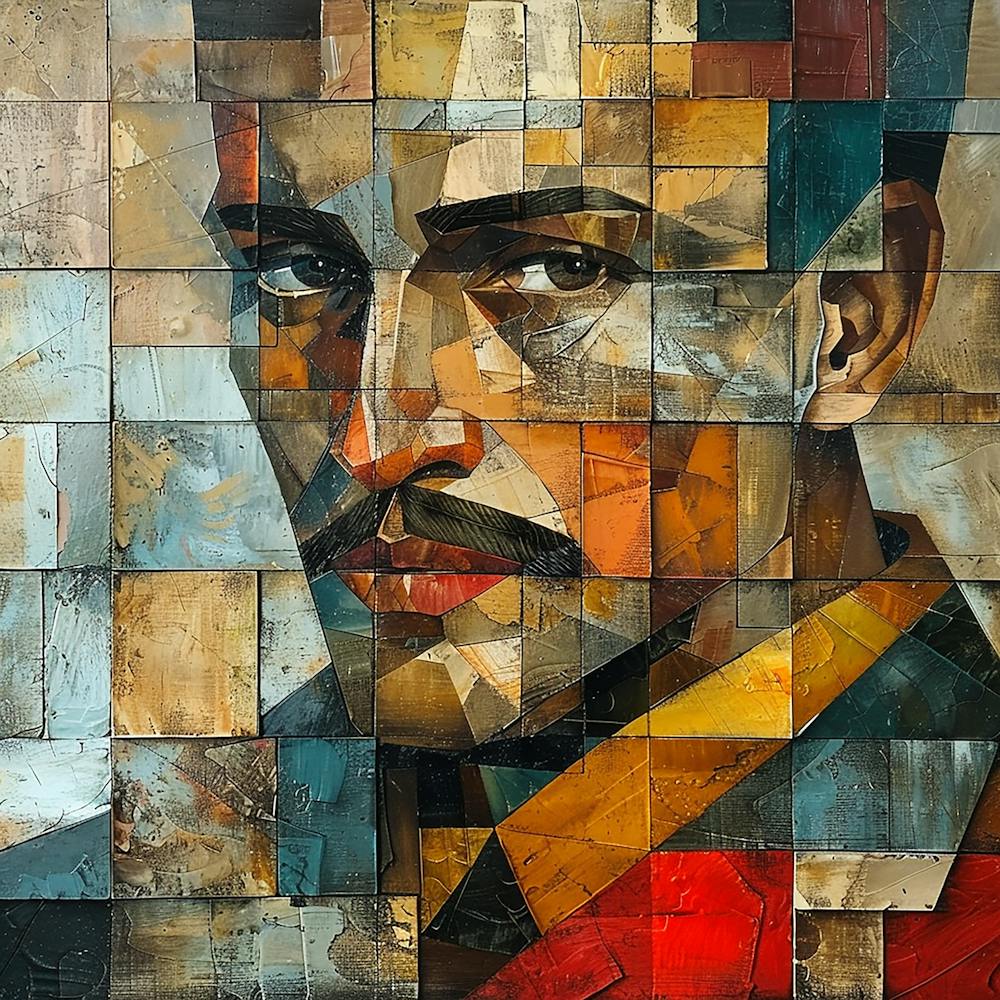 Portrait d'un Homme 5