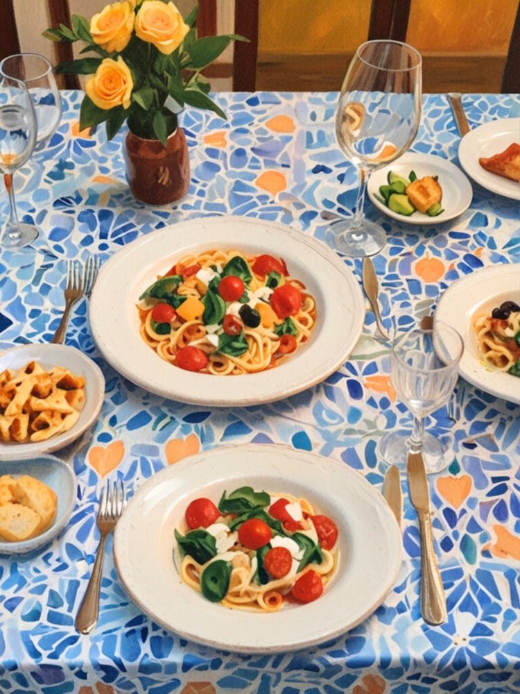 Table Setting 4