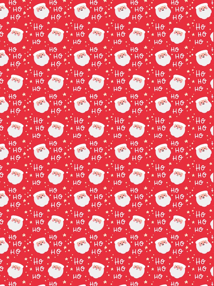 Cute Santa Claus