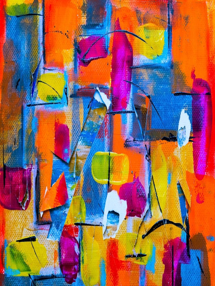 Abstract Painting 29
