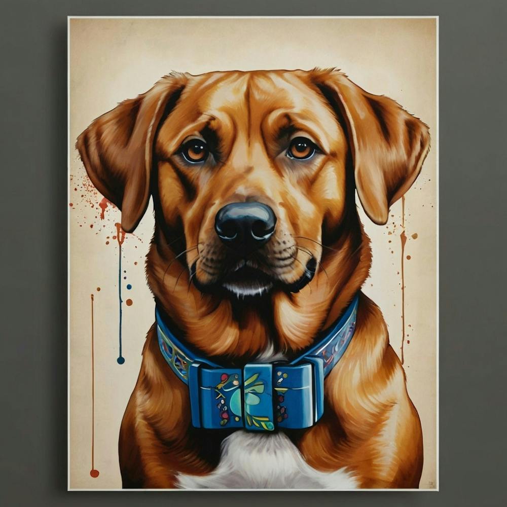 Labrador Retriever 1