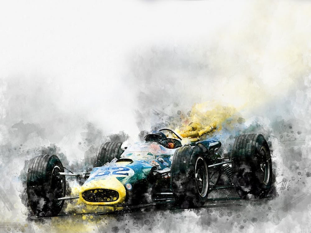 Jim Clark No 82