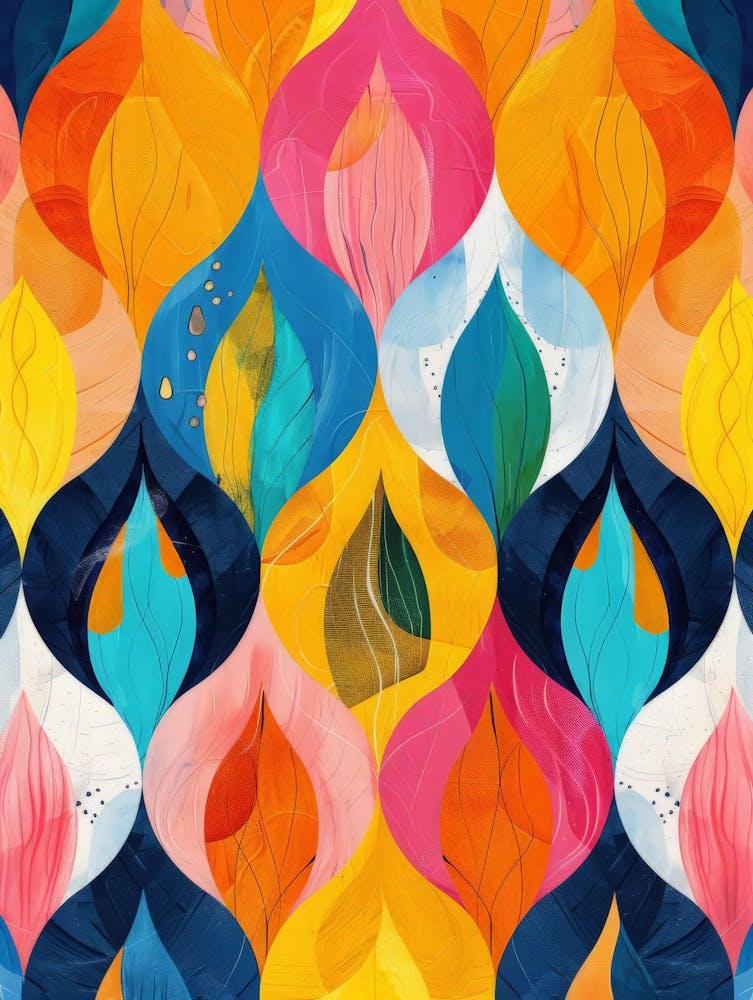 Abstract Abstract Painting 30