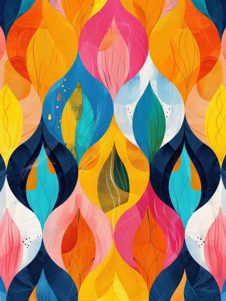 Abstract Abstract Painting 30