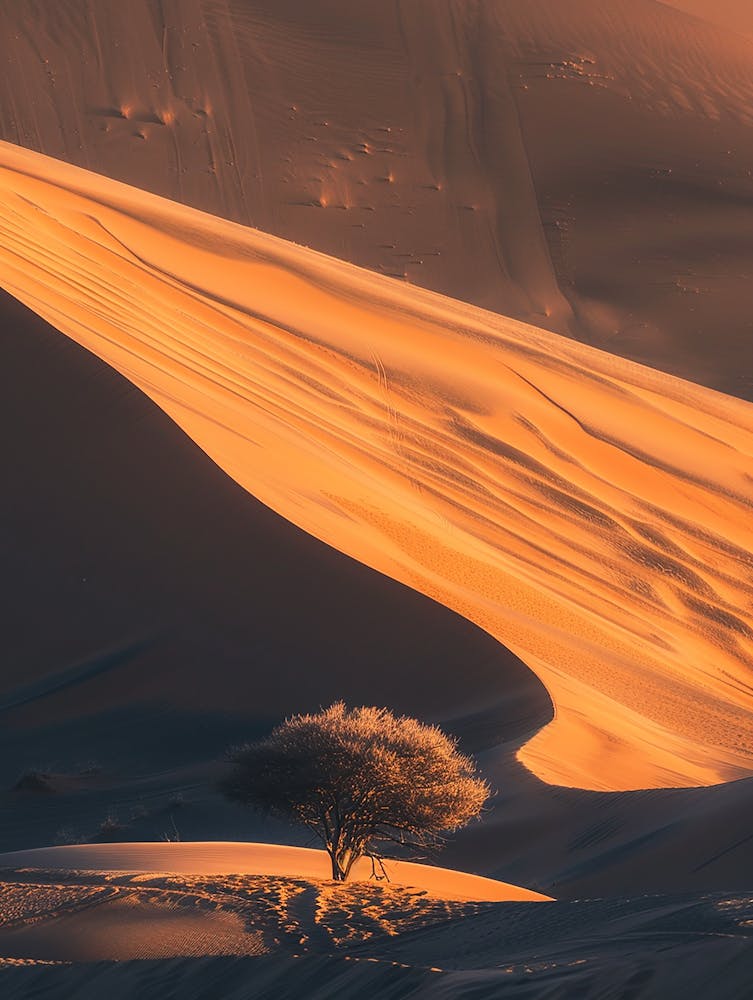 Sand Dunes