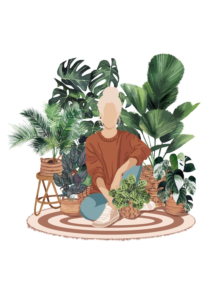 Emma The Plant Mom