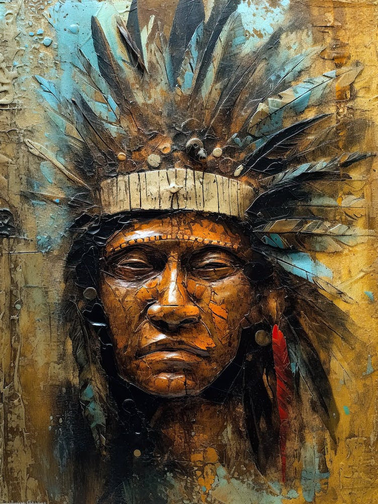 Soulful Spirits: Captivating Native American Inspirations