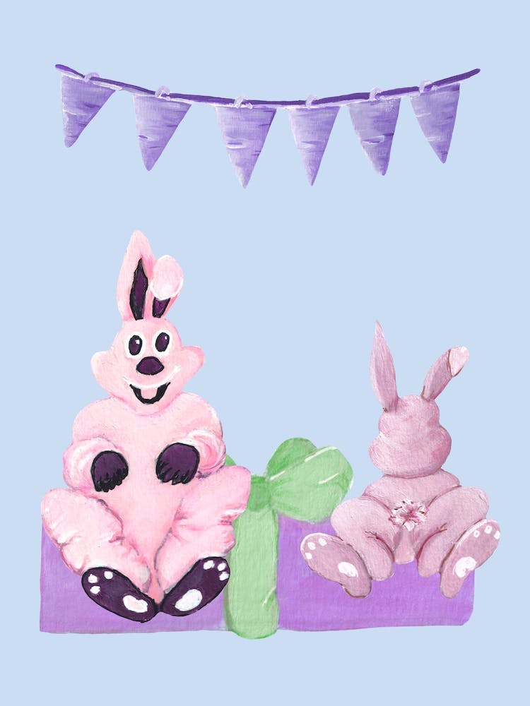 Sweet Easter Party
