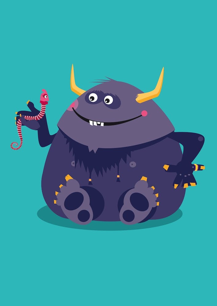 Monster Friends IV