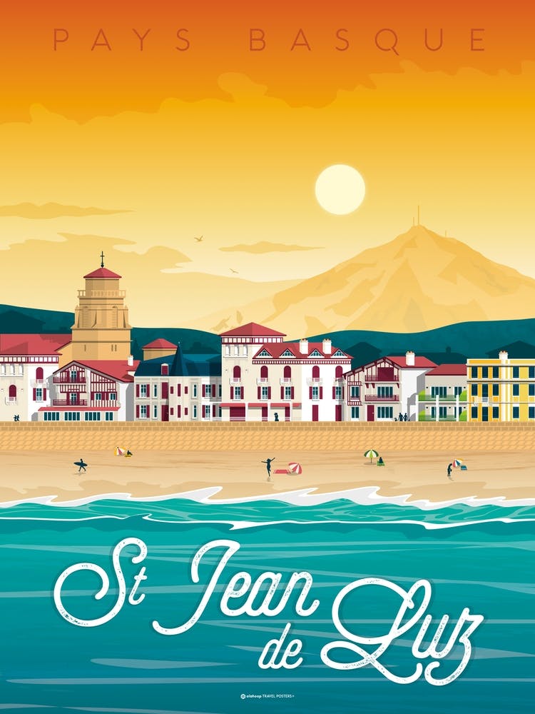 Saint Jean De Luz France