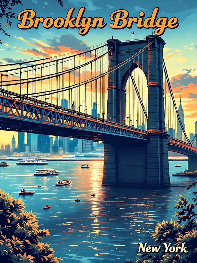 Brooklyn Bridge 3