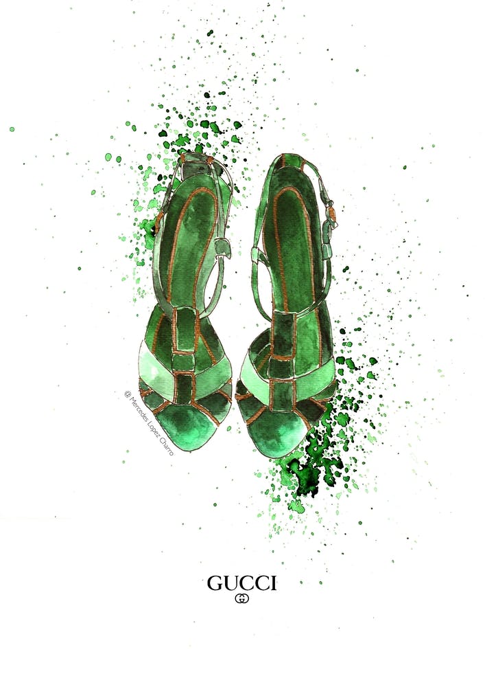 Gucci Sandals